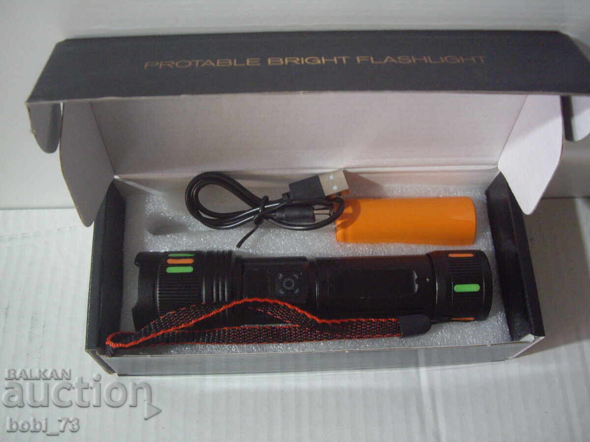 Lumină puternică. cu preț 20.00 BGN | € 10.23 Lumină puternică. cu preț 20.00 BGN | € 10.23