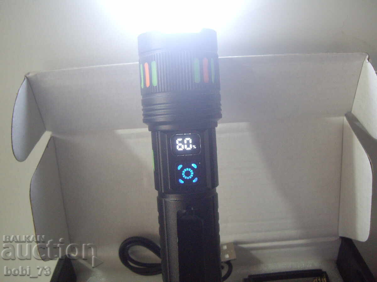 Livrarea Lumină puternică. Livrarea Lumină puternică.