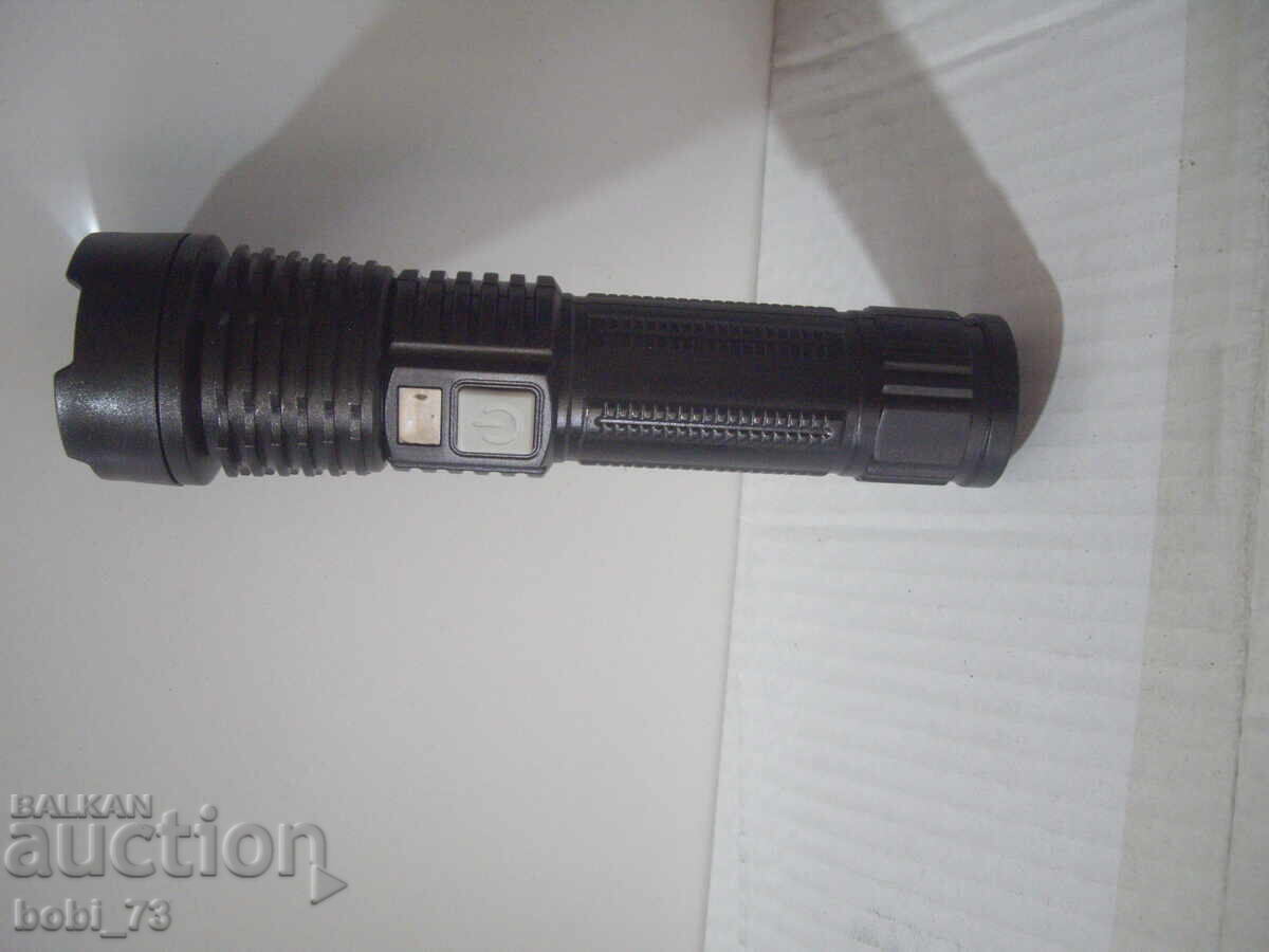 Auction Rechargeable spotlight. Auction Rechargeable spotlight.