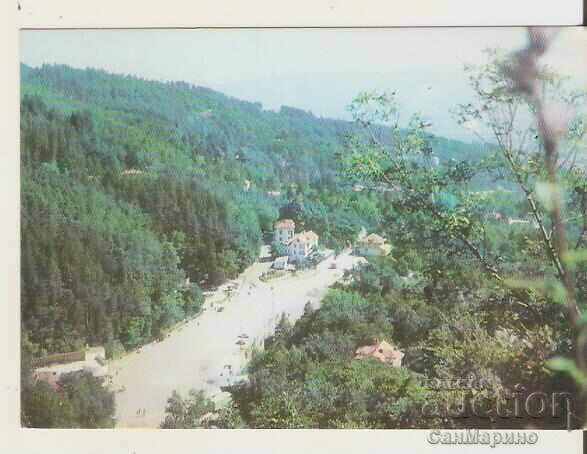 Map Bulgaria Resort "G.Dimitrov" View 5* Map Bulgaria Resort "G.Dimitrov" View 5*