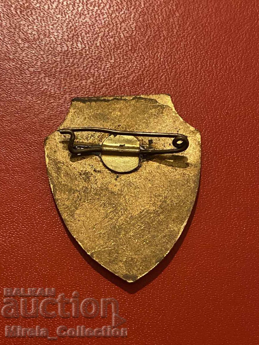 Delivery of Badge badge detachment MIA Delivery of Badge badge detachment MIA