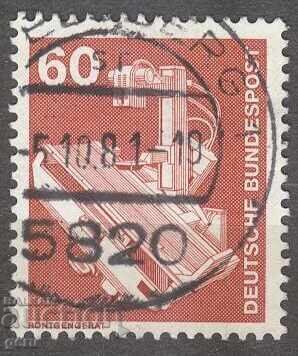 Germany BRD Germany FRG 1978 Mi 990 133 Germany BRD Germany FRG 1978 Mi 990 133
