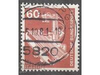 Γερμανία BRD Γερμανία FRG 1978 Mi 990 133