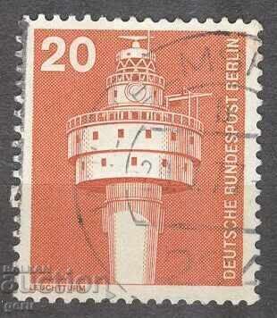 Γερμανία BRD Γερμανία FRG 1976 Mi 848 133