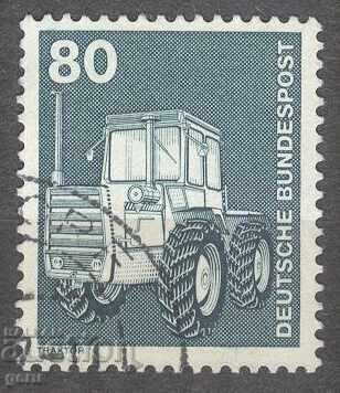Γερμανία BRD Γερμανία FRG 1975 Mi 853 133