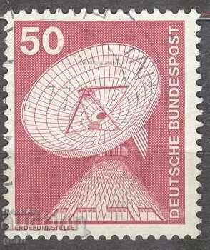 Germania BRD Germania FRG 1975 Mi 851 133 Germania BRD Germania FRG 1975 Mi 851 133