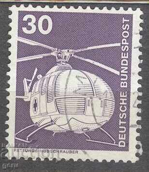 Germany BRD Germany FRG 1975 Mi 849 133 Germany BRD Germany FRG 1975 Mi 849 133