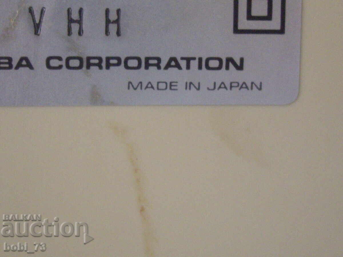 Old original vacuum cleaner ''Toshiba'' - 5 Old original vacuum cleaner ''Toshiba'' - 5