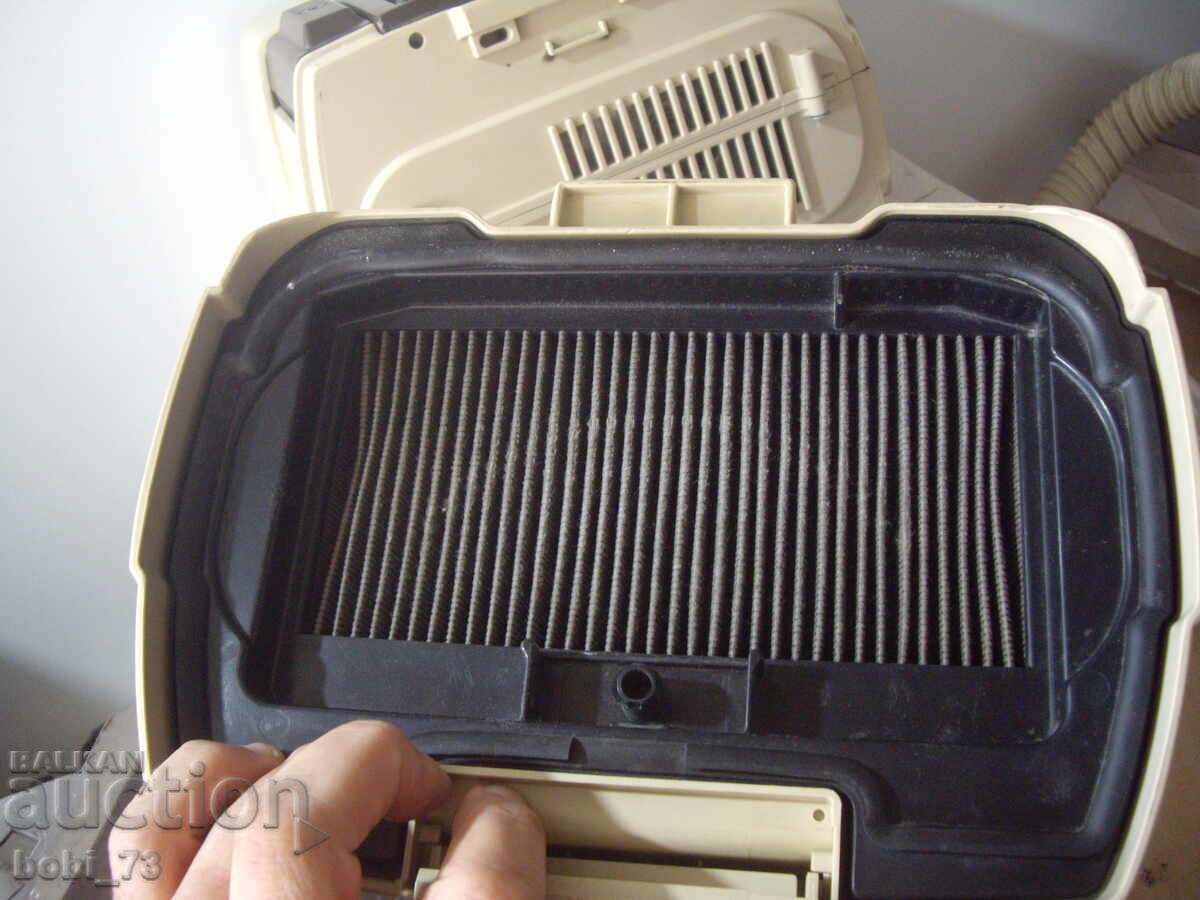 Old original vacuum cleaner ''Toshiba'' - 6 Old original vacuum cleaner ''Toshiba'' - 6