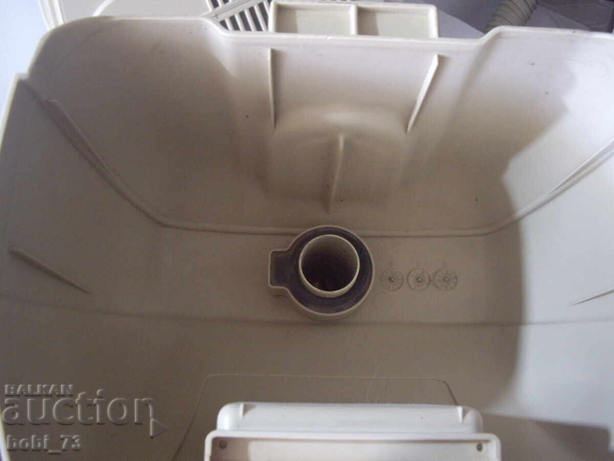 Old original vacuum cleaner ''Toshiba'' - 7 Old original vacuum cleaner ''Toshiba'' - 7