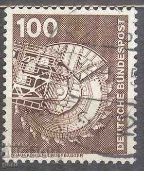 Germany BRD Germany FRG 1975 Mi 854 133 Germany BRD Germany FRG 1975 Mi 854 133