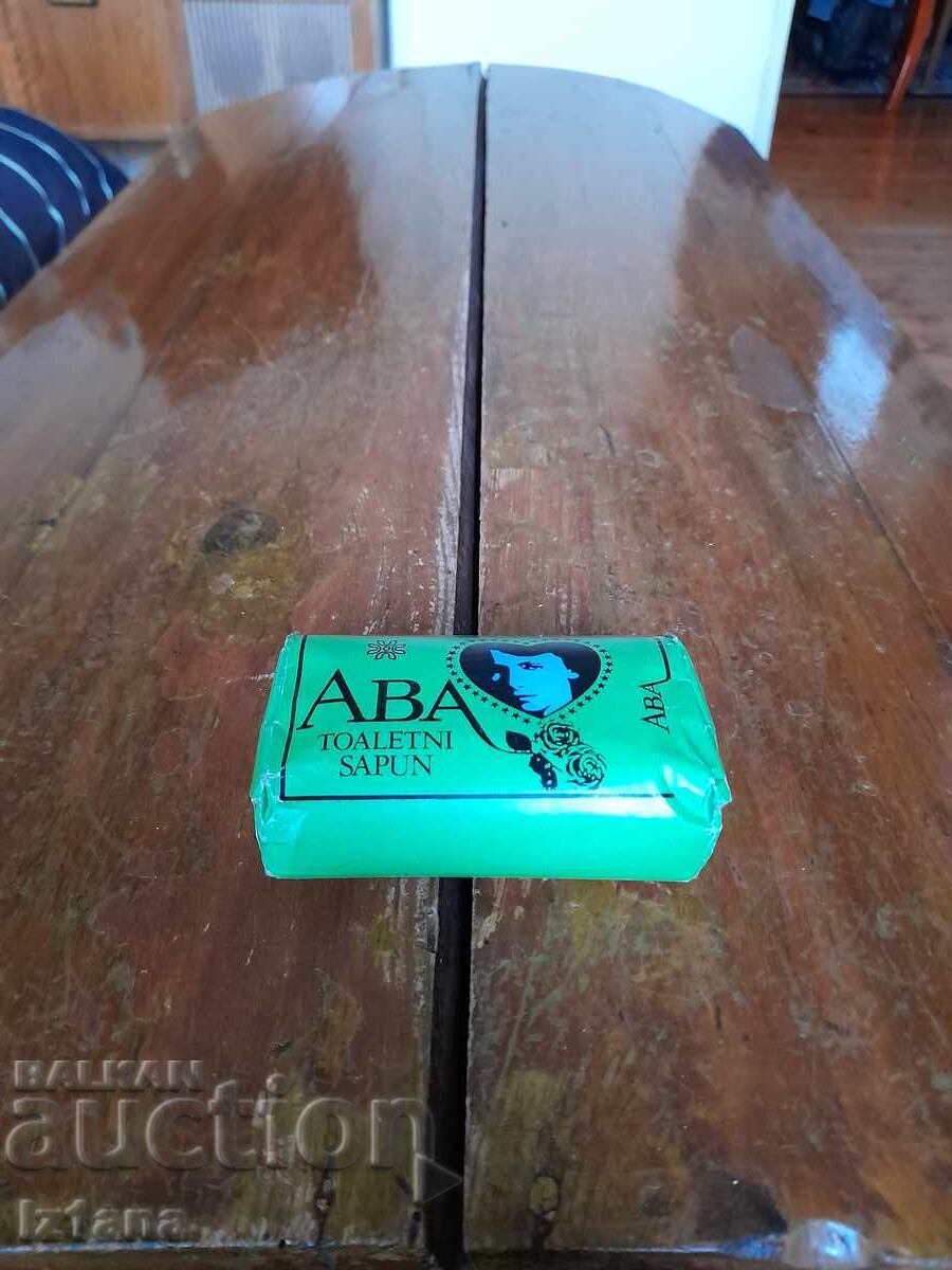 Old Aba soap Old Aba soap