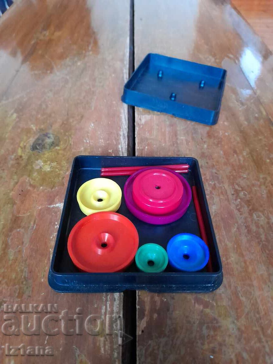 Licitație Turnul de joc vechi din Hanoi Licitație Turnul de joc vechi din Hanoi