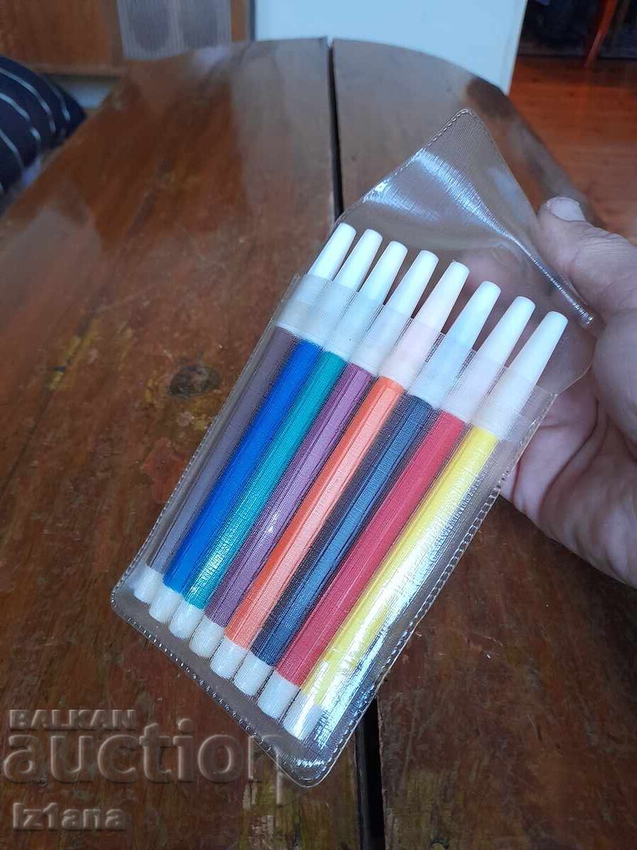 Old felt pens with price 32.00 BGN | € 16.36 Old felt pens with price 32.00 BGN | € 16.36