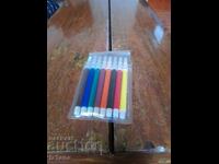 Old felt pens