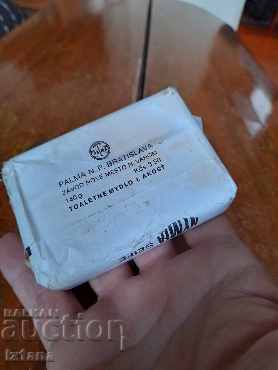 Δημοπρασία Παλιό σαπούνι Νύμφα Δημοπρασία Παλιό σαπούνι Νύμφα