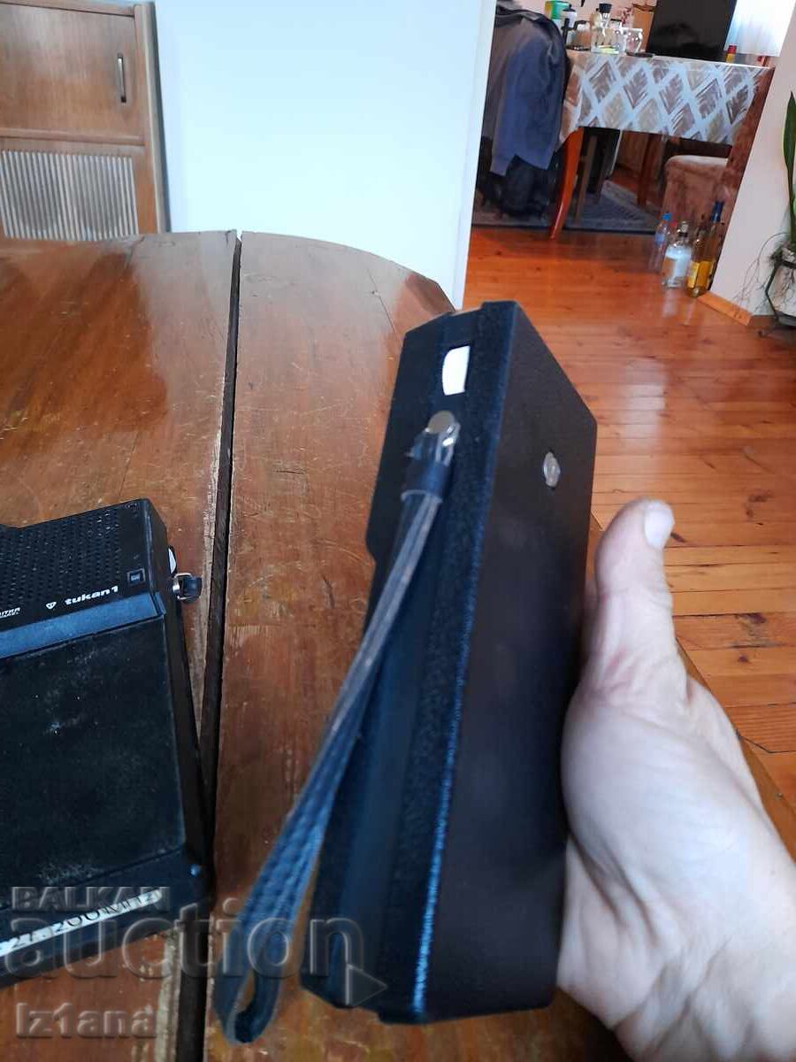 Livrarea Radiouri vechi, Walkie Talkie Unitra Tukan 1