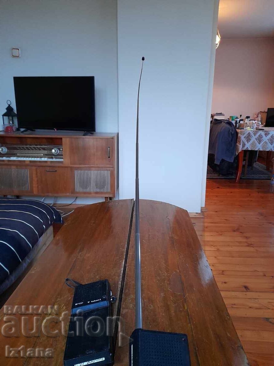 Radiouri vechi, Walkie Talkie Unitra Tukan 1 - 5