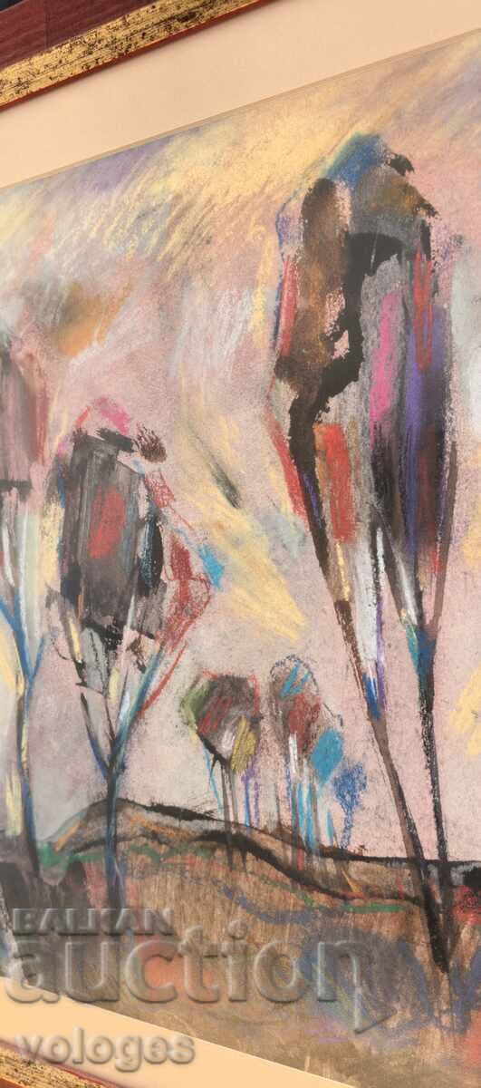 Auction Krasimir Doychev (1961-2020), Landscape Auction Krasimir Doychev (1961-2020), Landscape