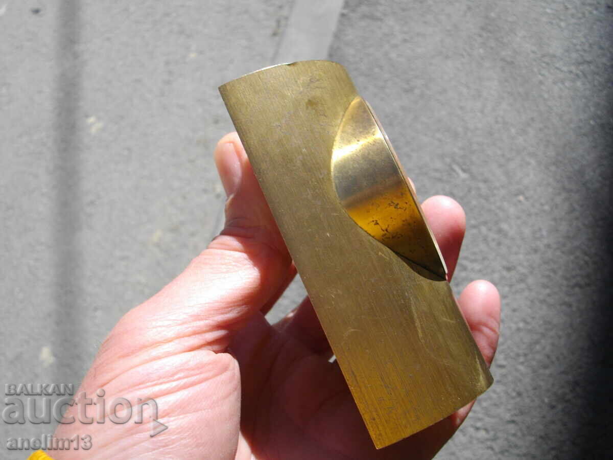 КОЛЕКЦИОНЕРСКИ БРОНЗОВ 8 ДНЕВЕН БУДИЛНИК PIERLYS FRANCE - 5 КОЛЕКЦИОНЕРСКИ БРОНЗОВ 8 ДНЕВЕН БУДИЛНИК PIERLYS FRANCE - 5