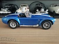 1:24 Shelby Cobra 427 S/C έκδοση WELLY