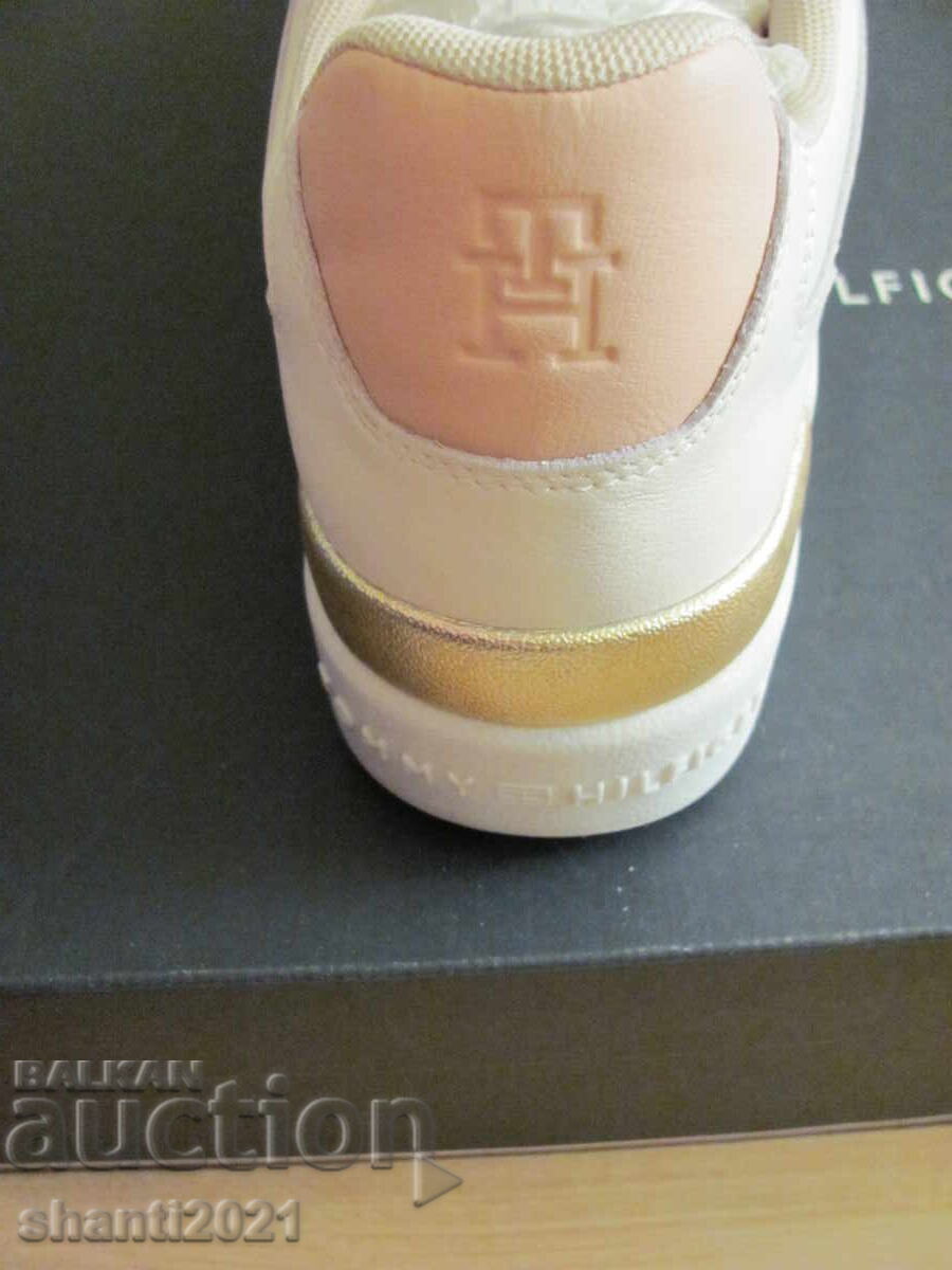 Δημοπρασία Νέα γυναικεία sneakers TOMMY HILFIGER, Νο.41
