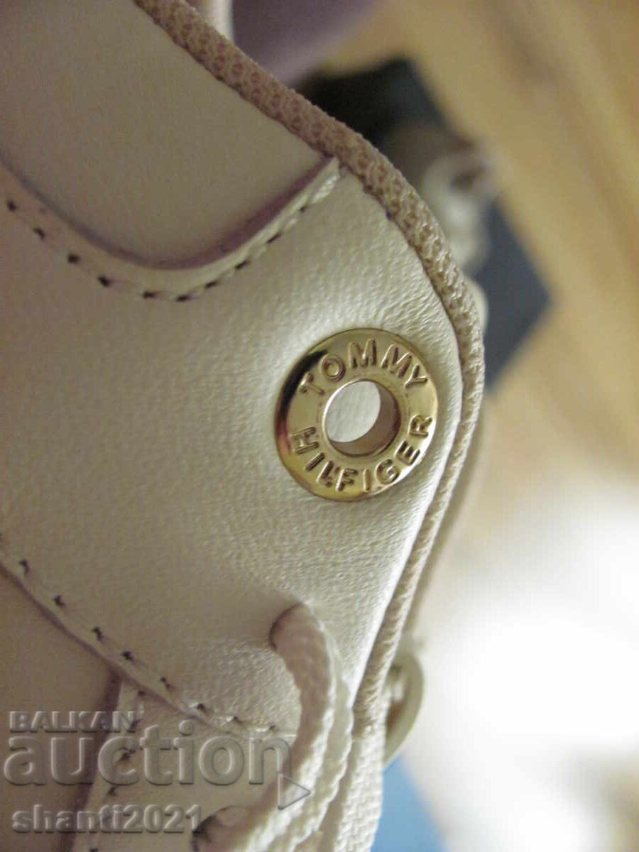 Νέα γυναικεία sneakers TOMMY HILFIGER, Νο.41 - 5