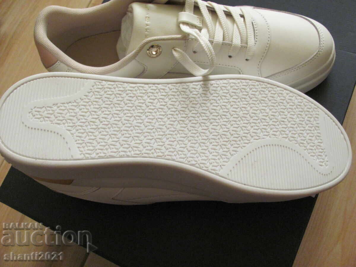 Νέα γυναικεία sneakers TOMMY HILFIGER, Νο.41 - 7