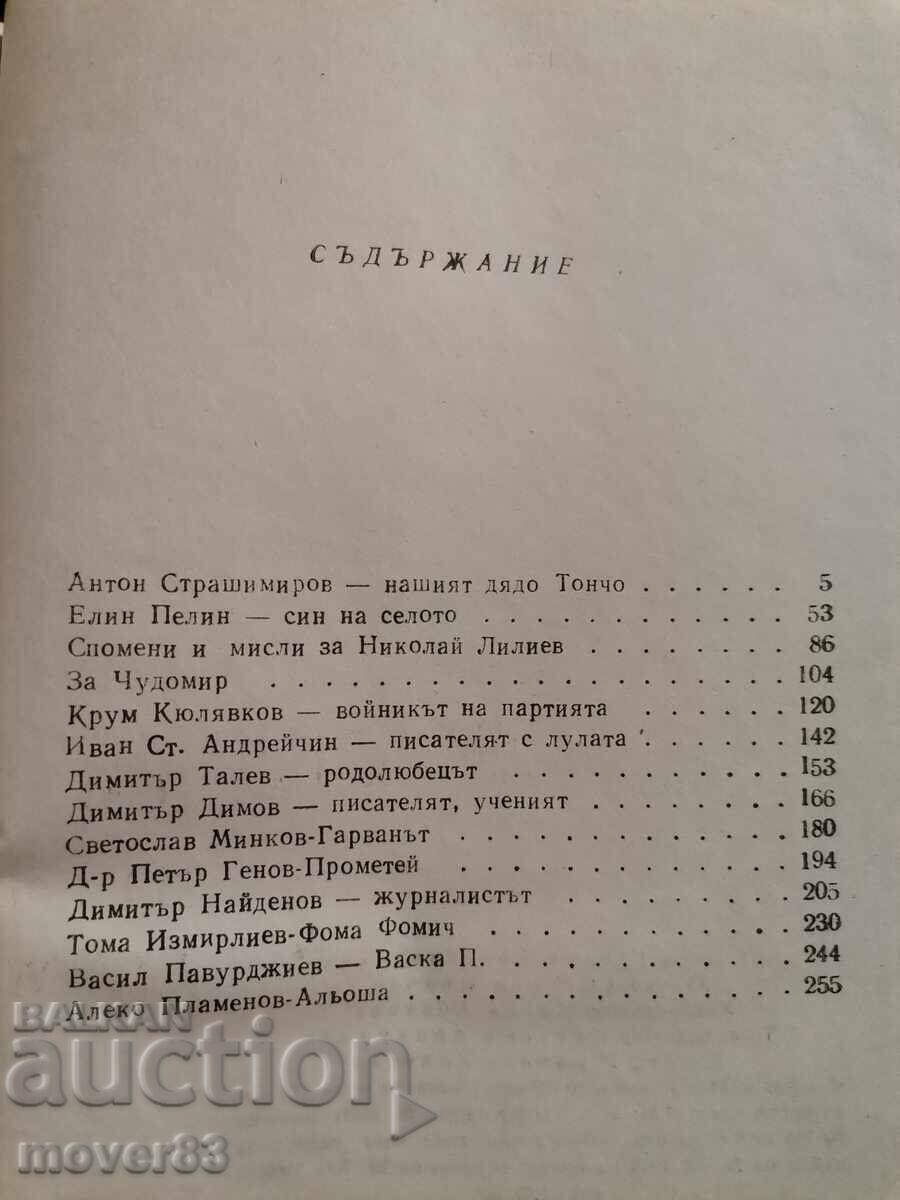 Delivery of Relatives and friends. Memories of G. Karaslavov Delivery of Relatives and friends. Memories of G. Karaslavov