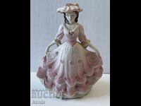 Beautiful COALPORT porcelain figurine