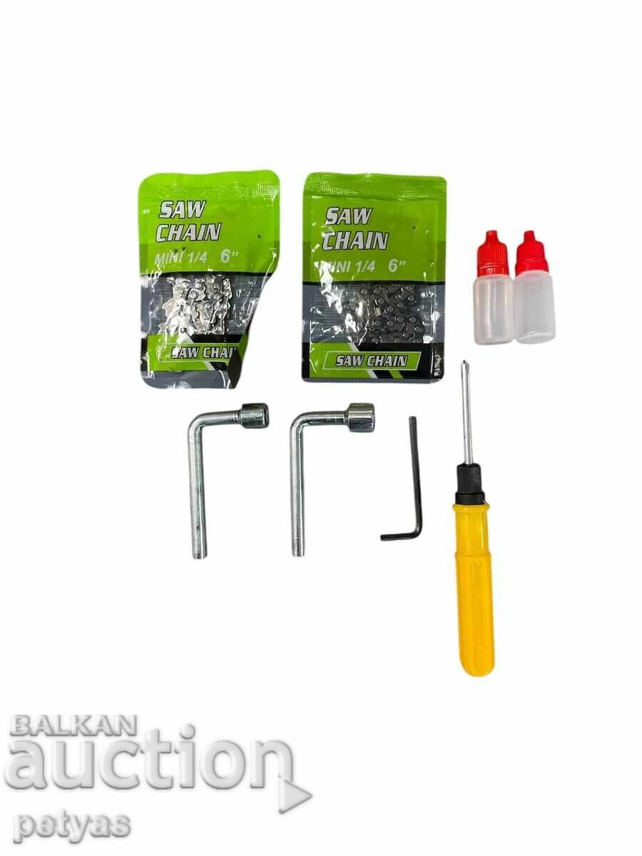 Delivery of Accumulative Trimmer/shrub cutter+Cutter 15 cm.+vine shears Delivery of Accumulative Trimmer/shrub cutter+Cutter 15 cm.+vine shears