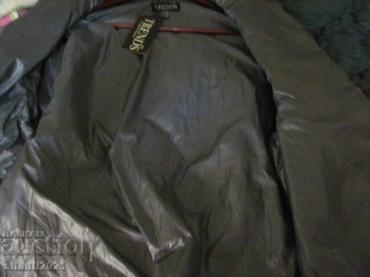 New spectacular MAXI fashion jacket, bodice, No 52/54 - 6 New spectacular MAXI fashion jacket, bodice, No 52/54 - 6