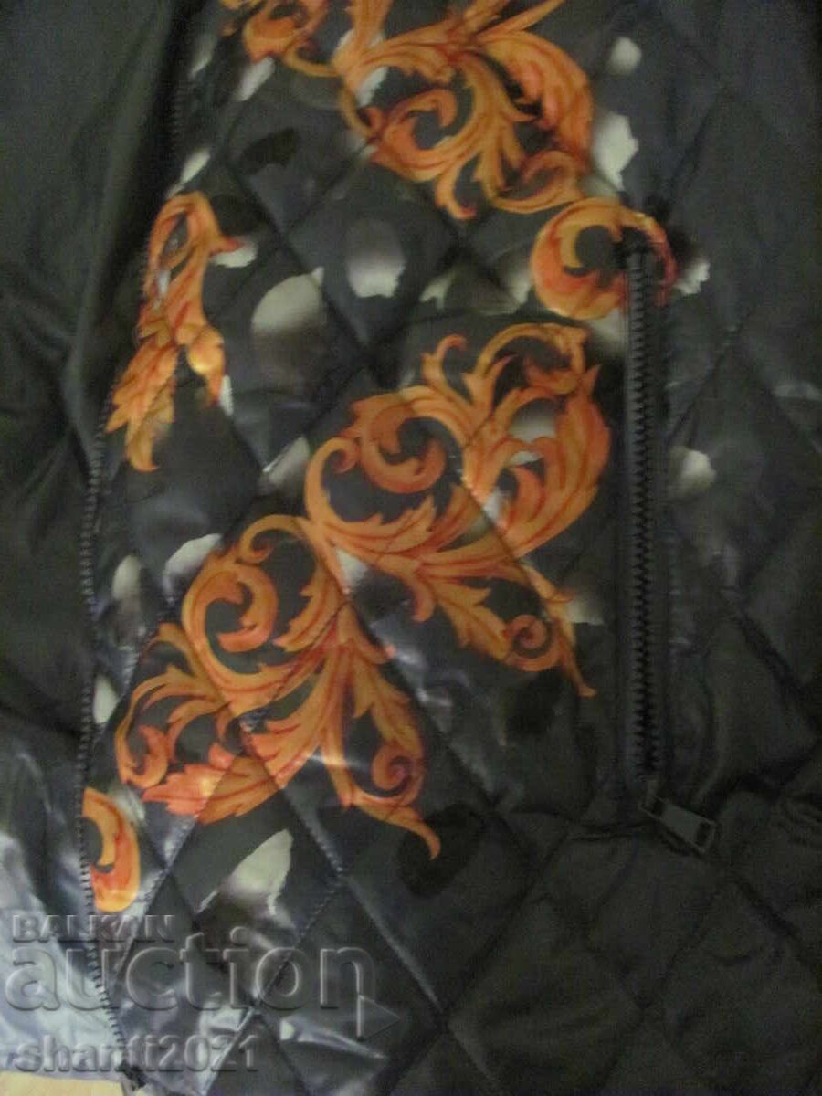 New spectacular MAXI fashion jacket, bodice, No 52/54 - 7 New spectacular MAXI fashion jacket, bodice, No 52/54 - 7