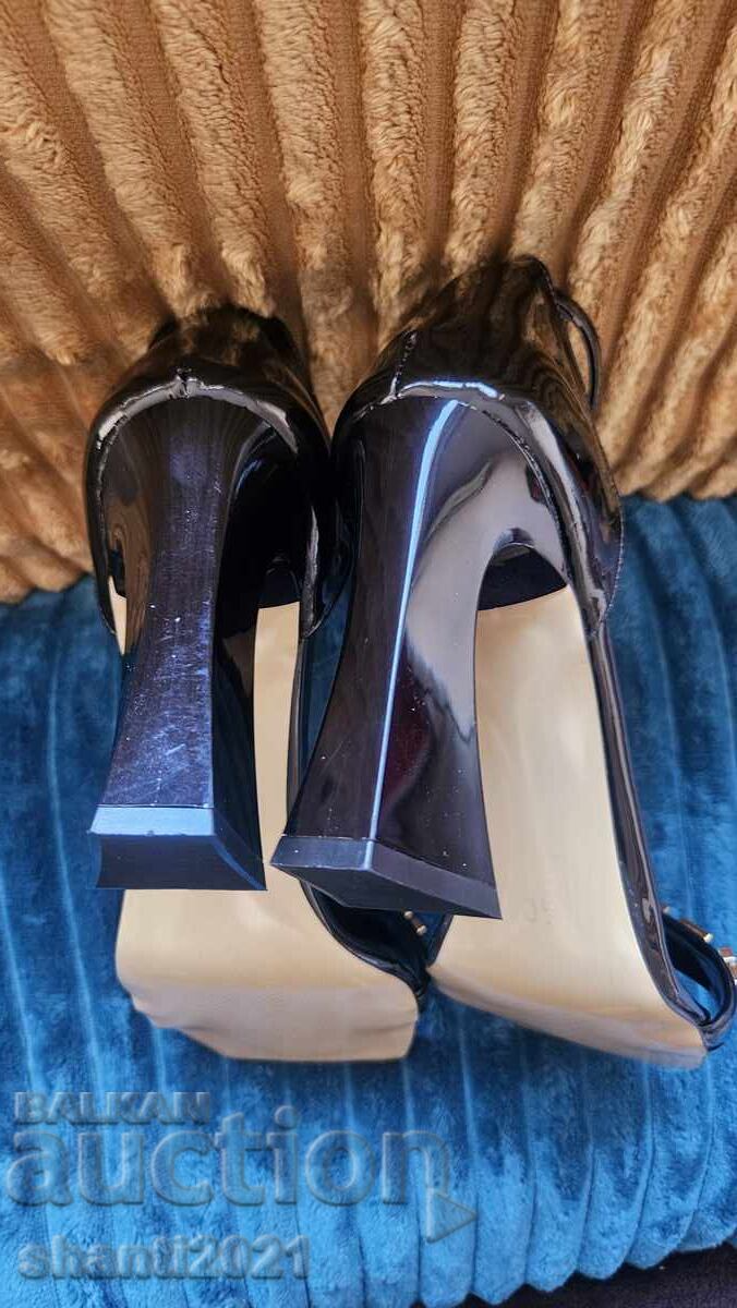 New women's sandals VERSACE, No. 40 - 6