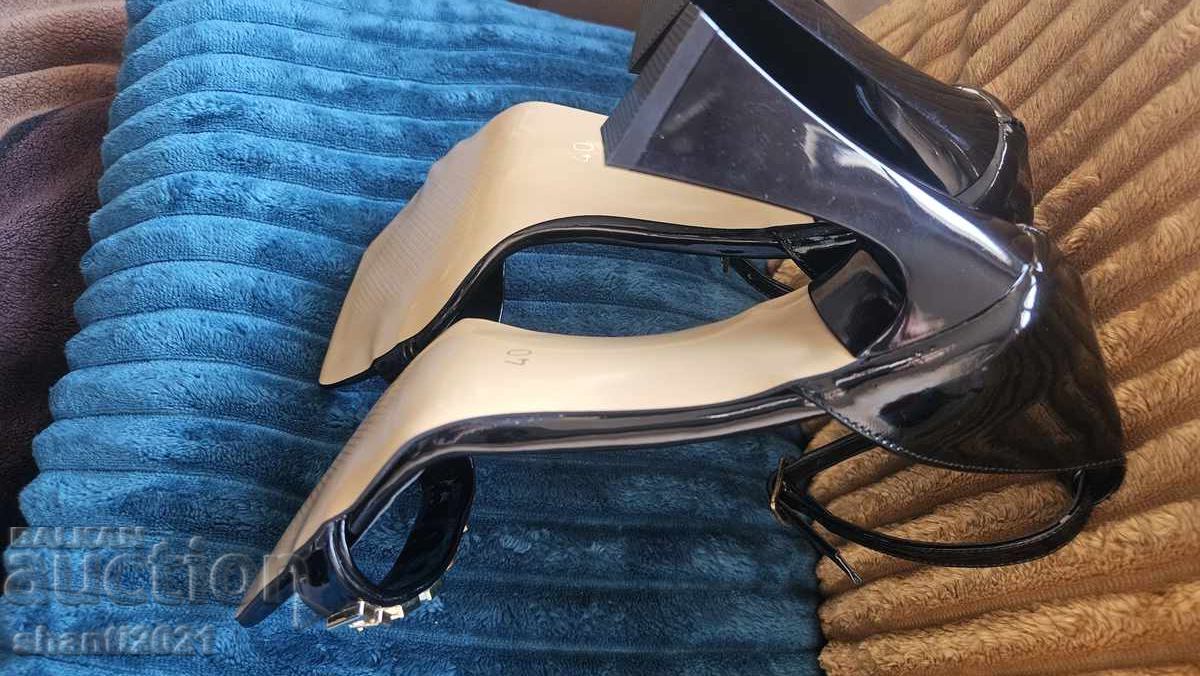 New women's sandals VERSACE, No. 40 - 7