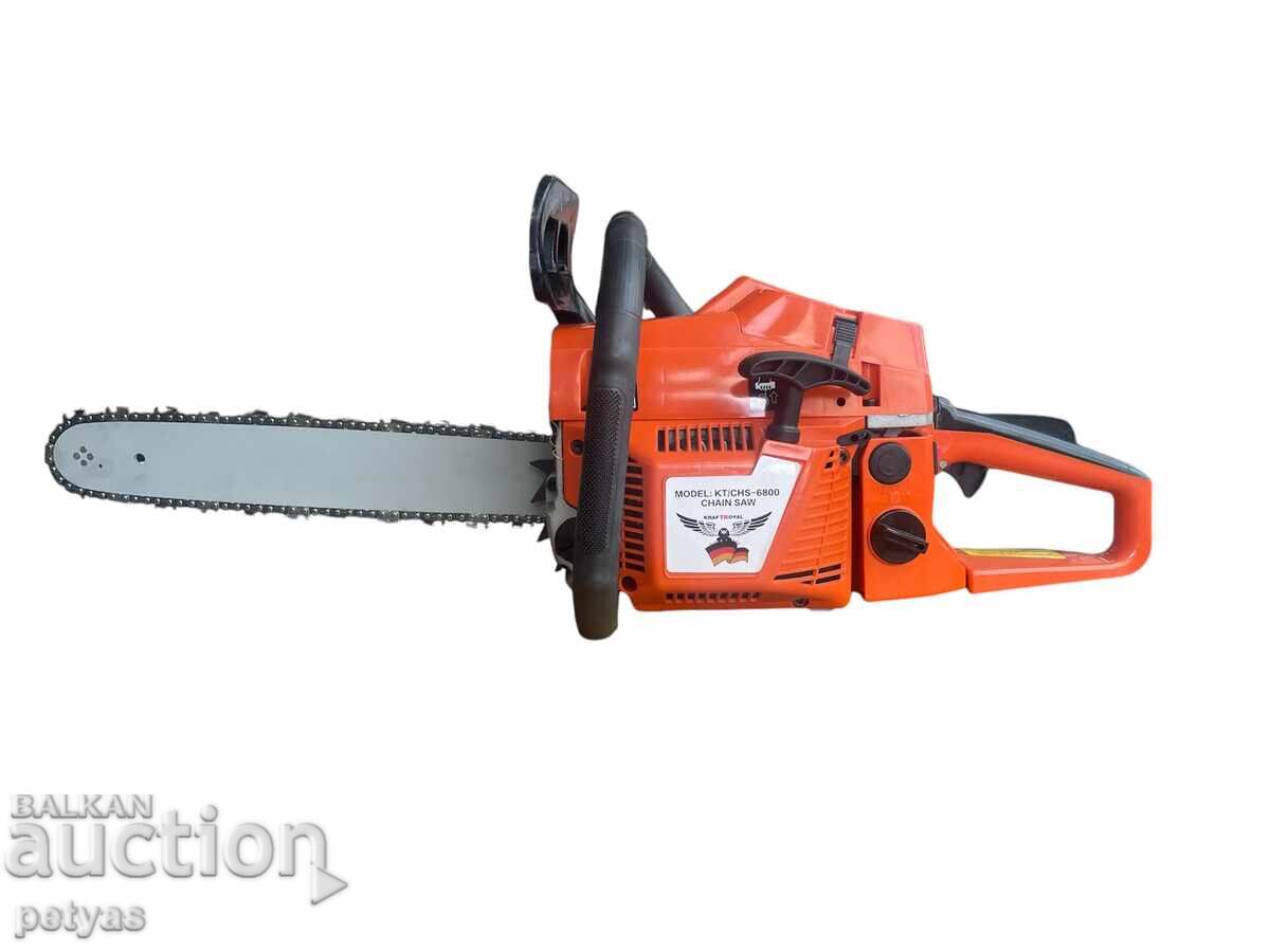 Gasoline Wood Cutter KRAFTROYAL 68 cc Gasoline Wood Cutter KRAFTROYAL 68 cc