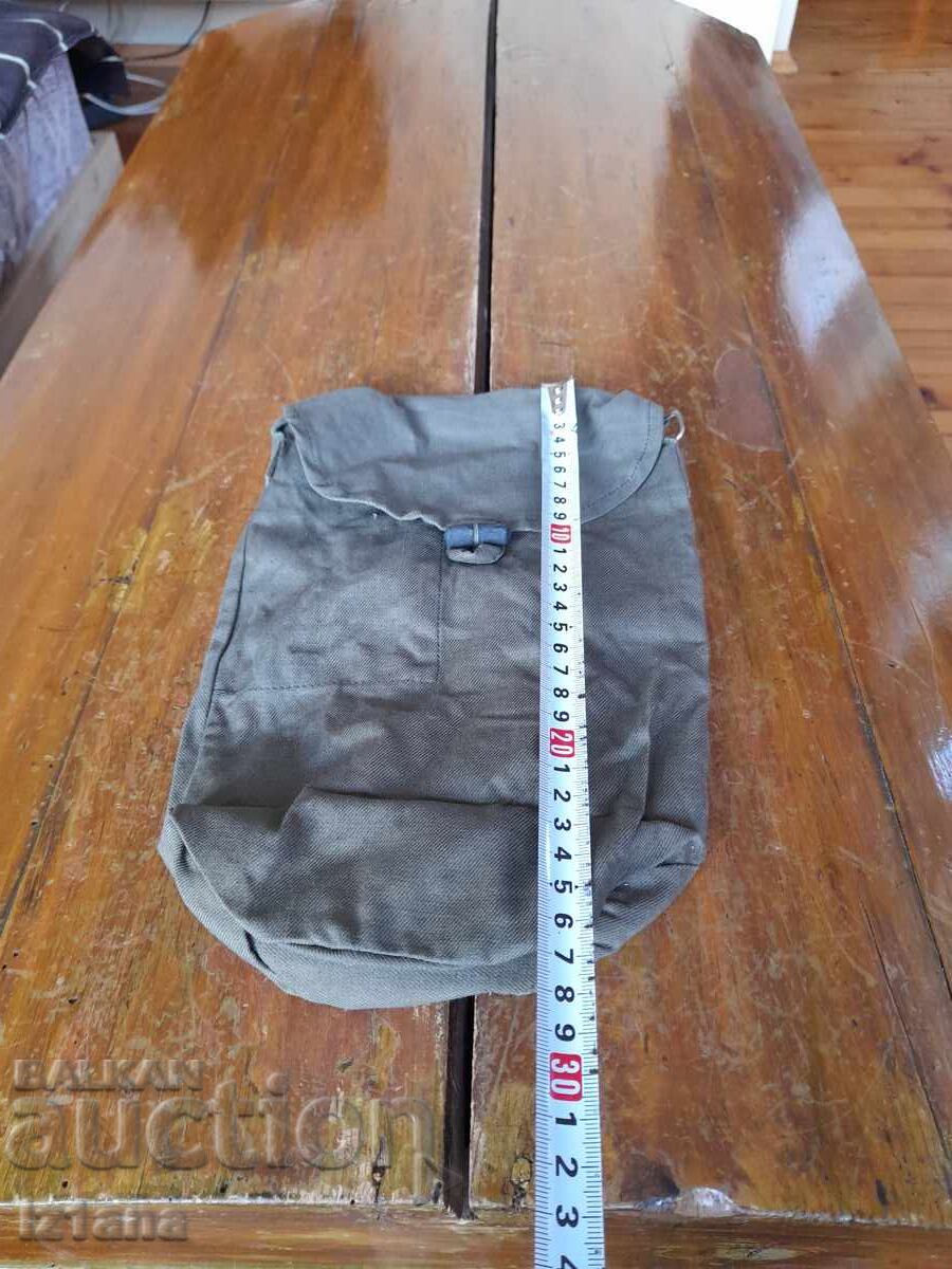 Old canvas military bag, bag, cover with price 27.00 BGN | € 13.80 Old canvas military bag, bag, cover with price 27.00 BGN | € 13.80