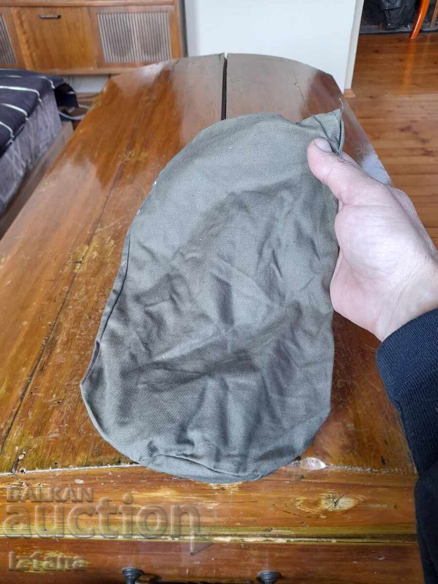 Delivery of Old canvas military bag, bag, cover Delivery of Old canvas military bag, bag, cover