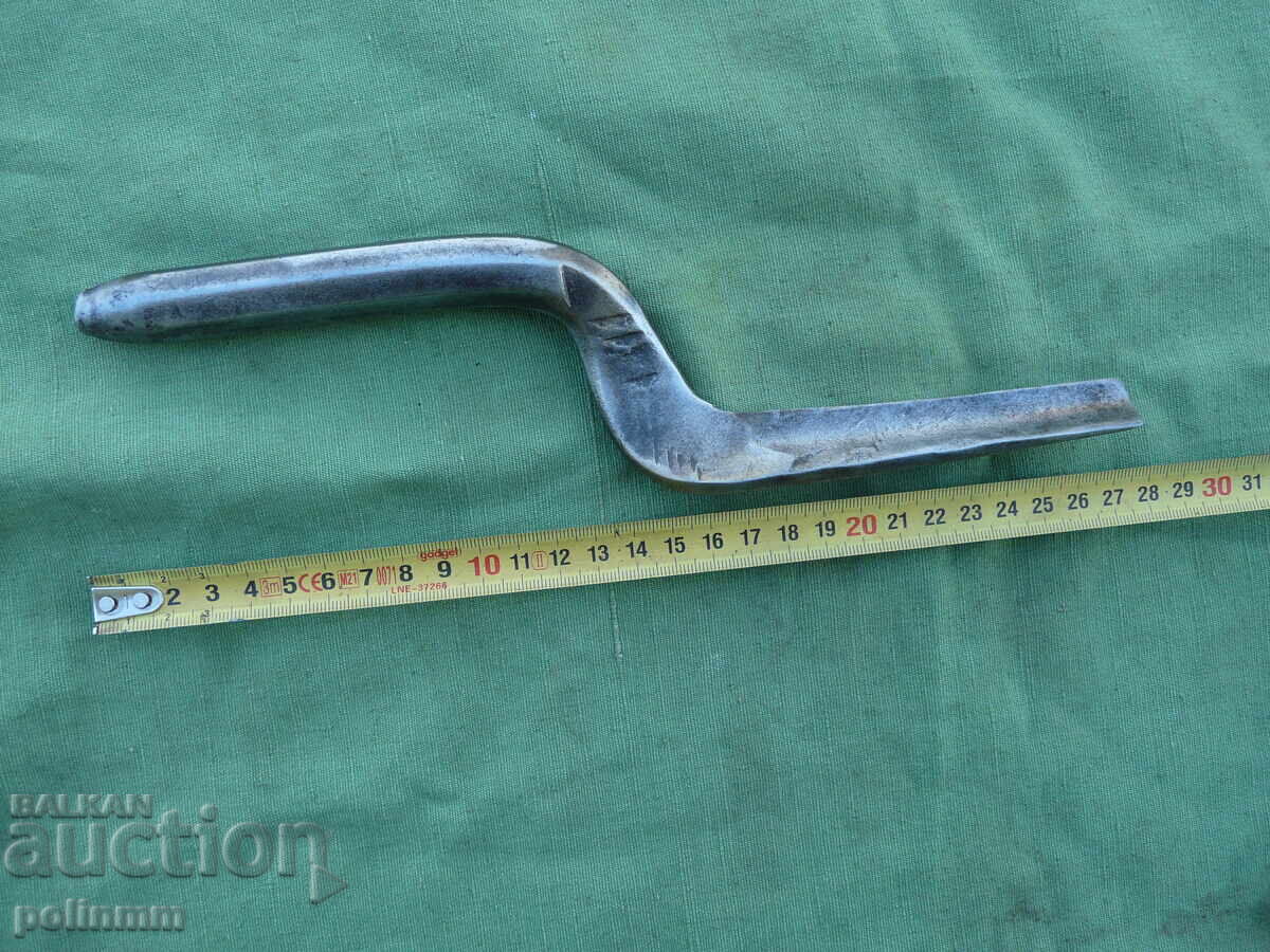 Old German tinsmith's bar - 23 with price 60.00 BGN | € 30.68 Old German tinsmith's bar - 23 with price 60.00 BGN | € 30.68