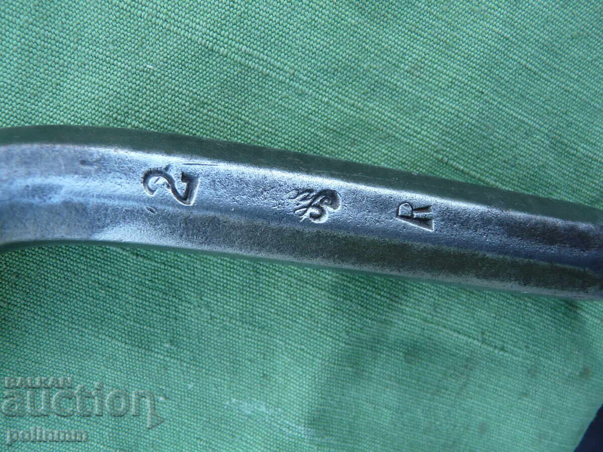 Delivery of Old German tinsmith's bar - 23 Delivery of Old German tinsmith's bar - 23