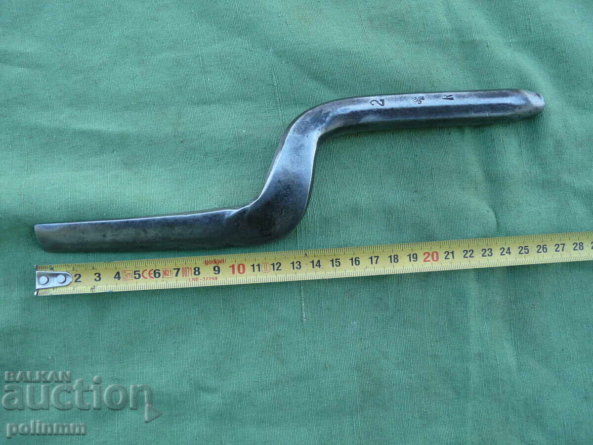 Old German tinsmith's bar - 23 Old German tinsmith's bar - 23