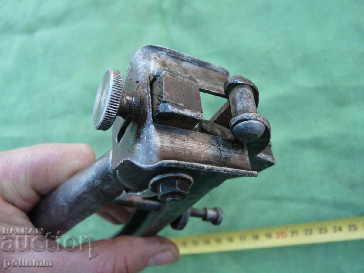 Auction Old German craft tool - 548 Auction Old German craft tool - 548