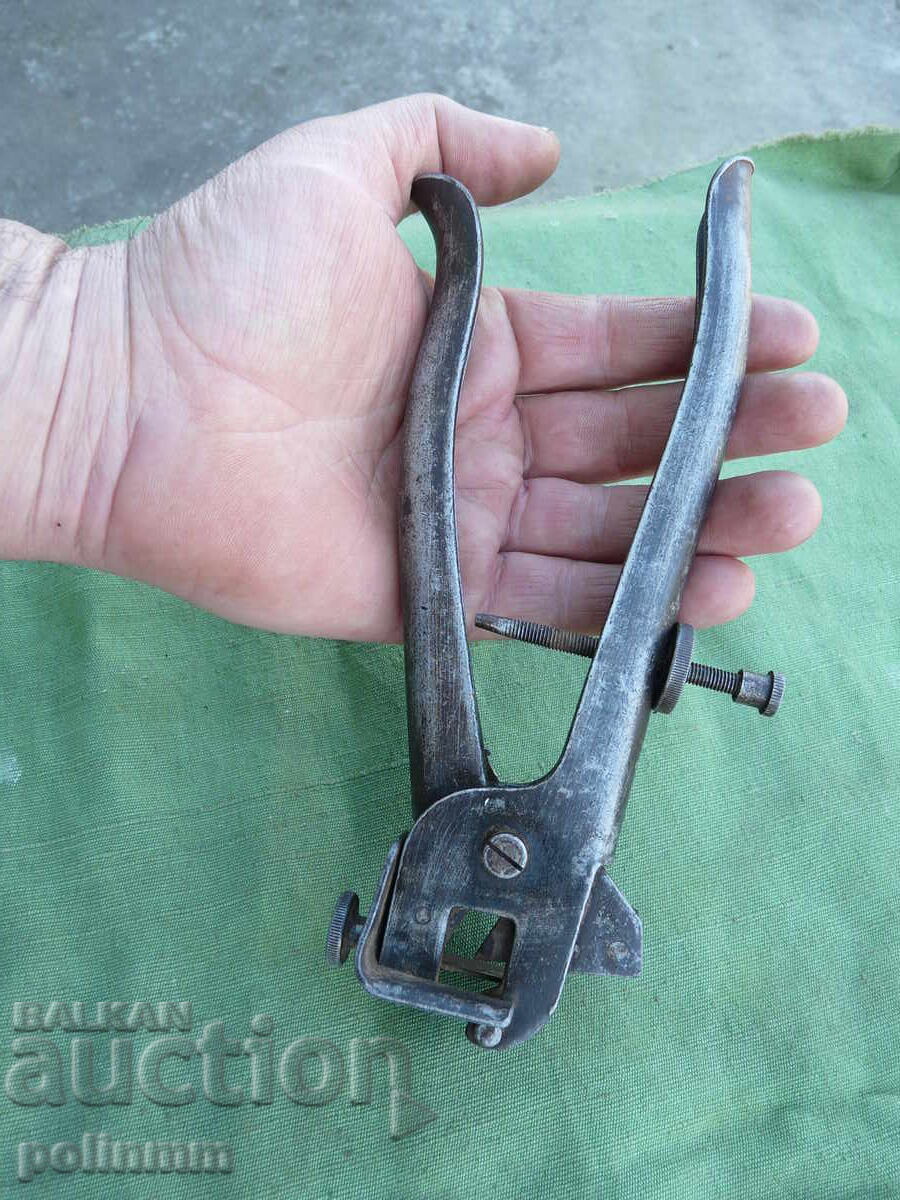 Old German craft tool - 548 - 5 Old German craft tool - 548 - 5
