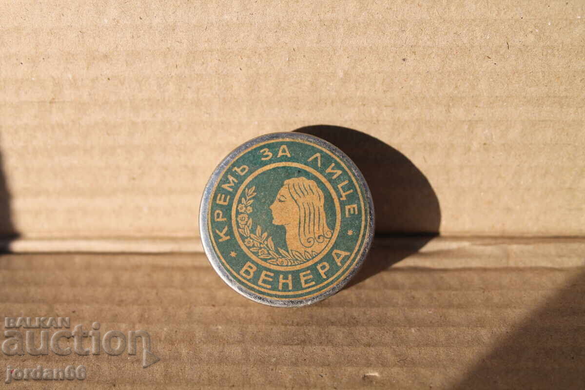 Face cream "Venus" Face cream "Venus"