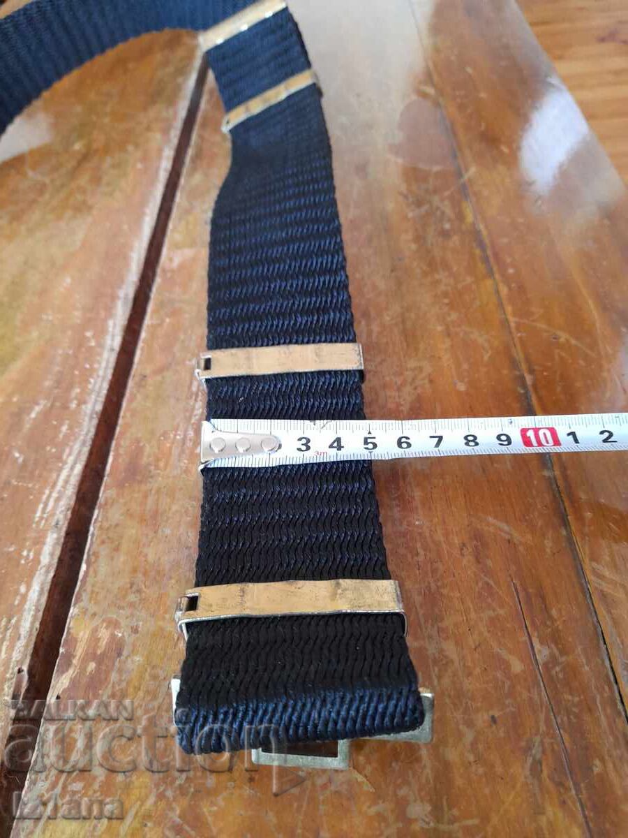 Old fireman's belt, fire station - 5 Old fireman's belt, fire station - 5