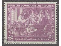 Germania DDR Germania GDR 1950 Mi 248 133