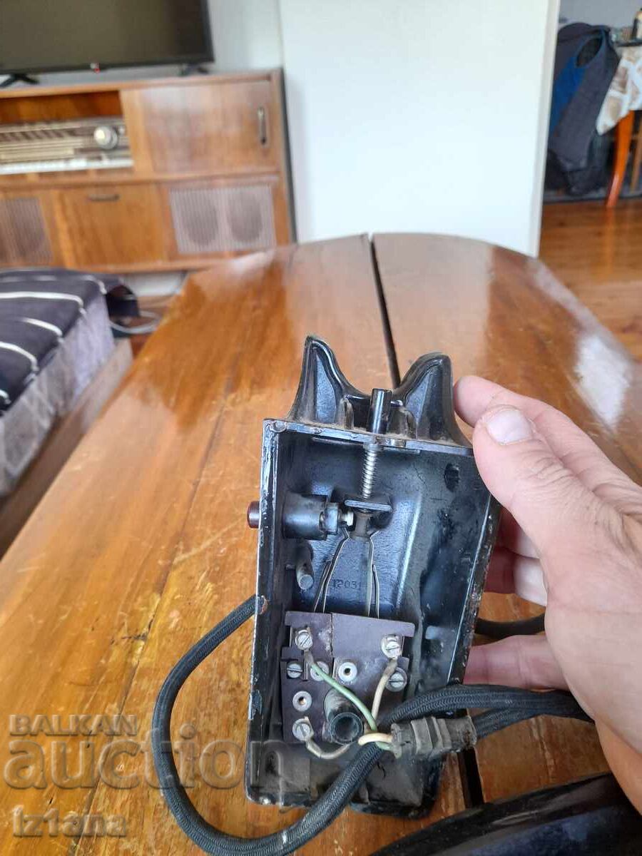 Old intercom - 5 Old intercom - 5