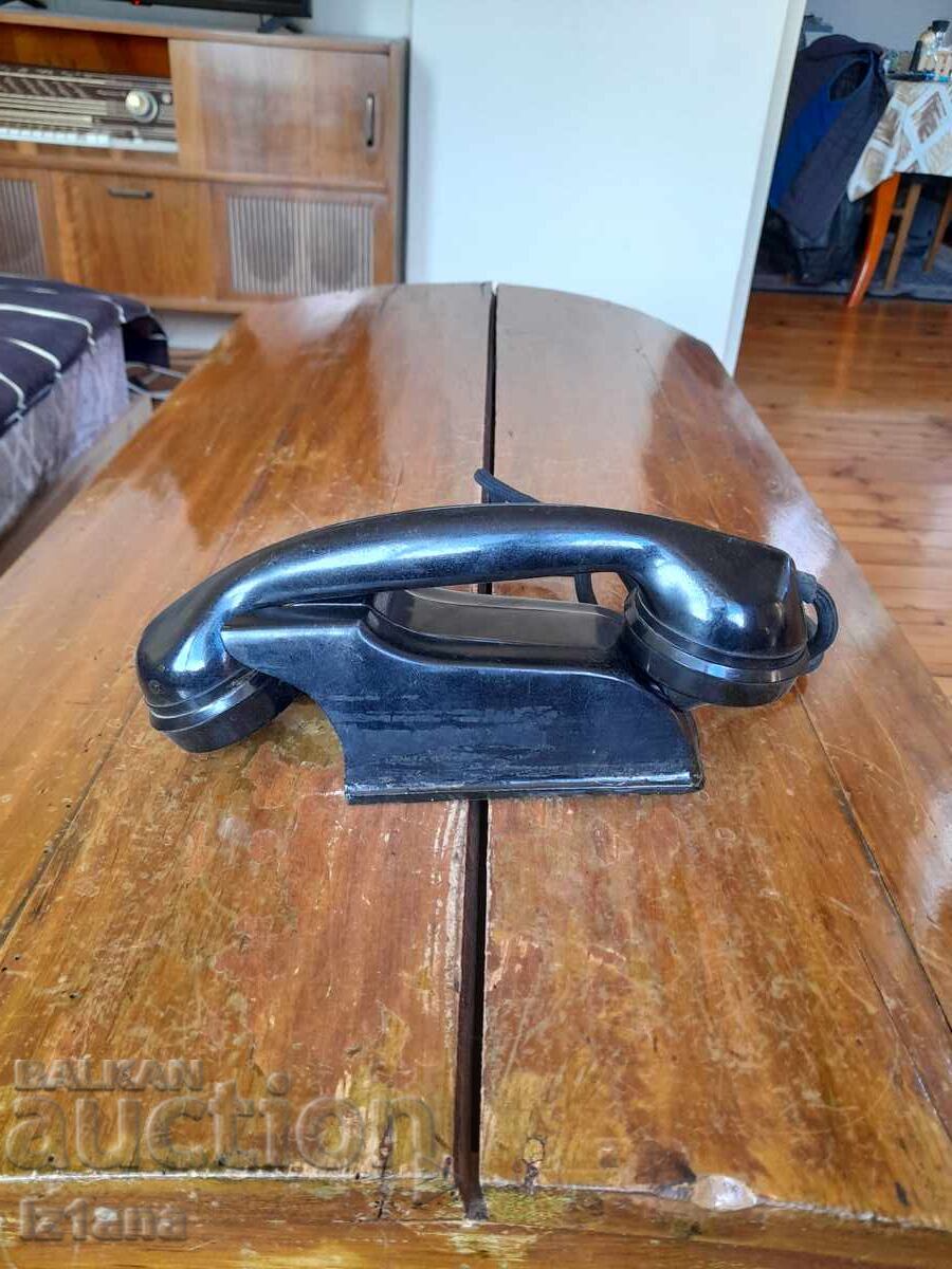 Old intercom Old intercom