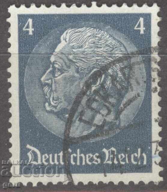 Germania RD Germania 1934 Mi 514 133