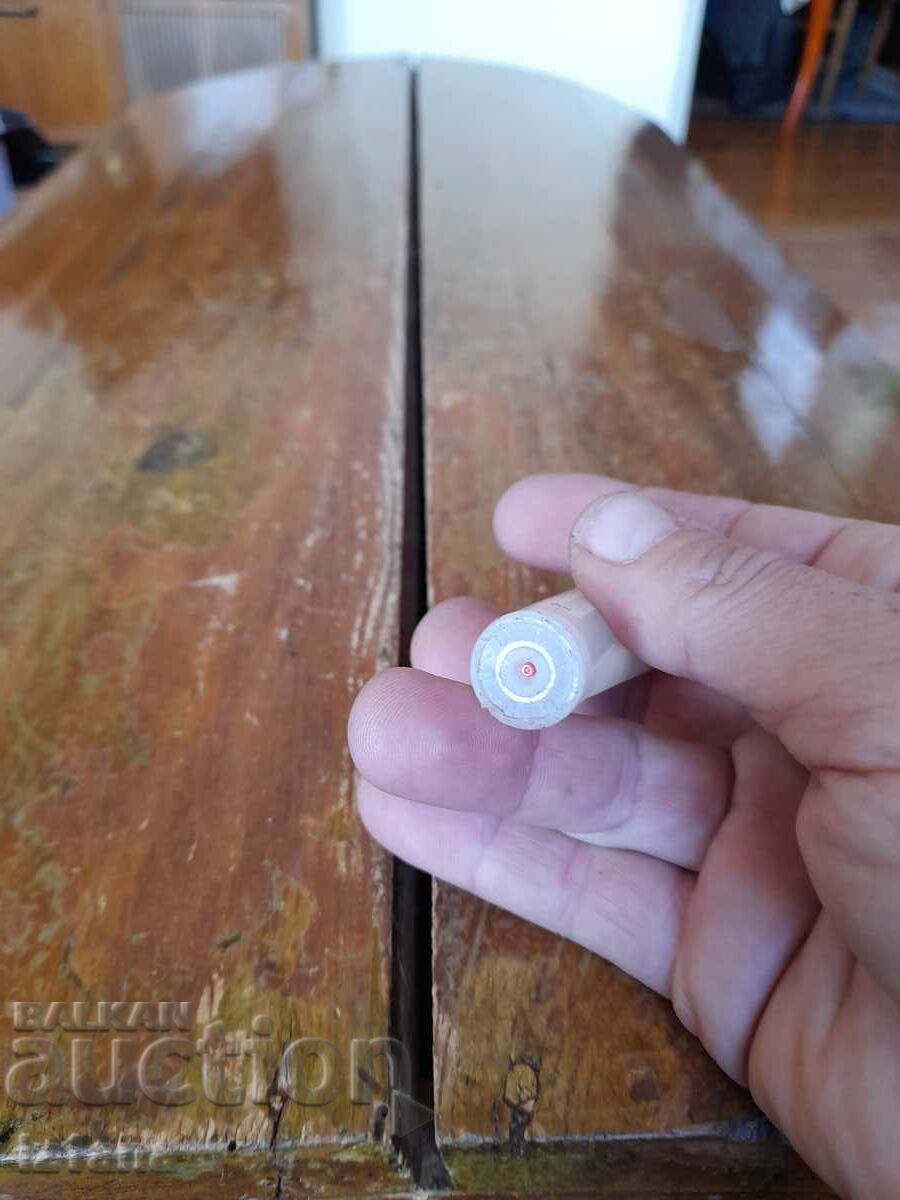 Old Ballantines lighter - 6